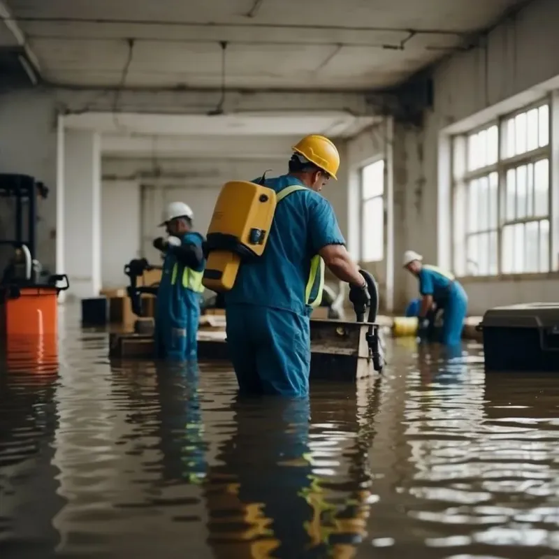Emergency Water Extraction And Removal in Amery, WI